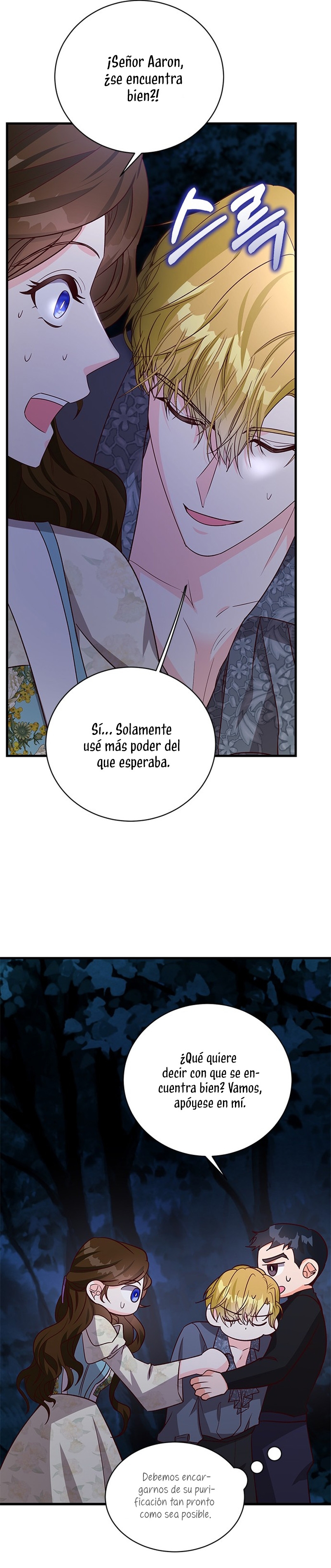 La doble vida de la Condesa Capítulo 56 - Página 20