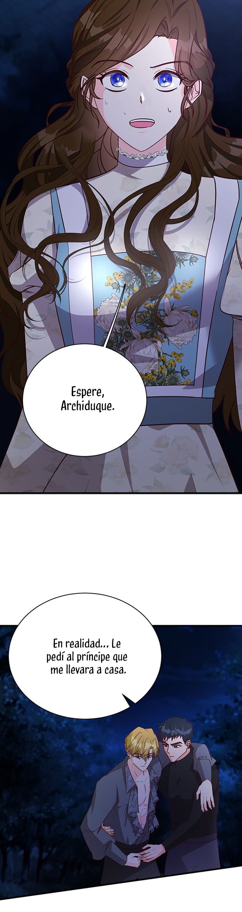 La doble vida de la Condesa Capítulo 56 - Página 24