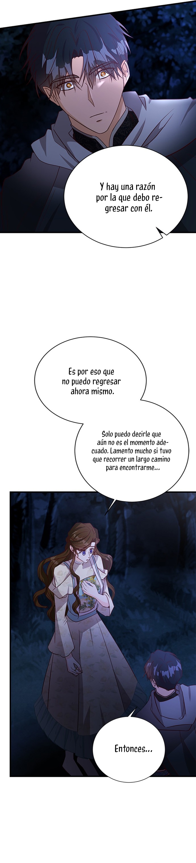 La doble vida de la Condesa Capítulo 56 - Página 25