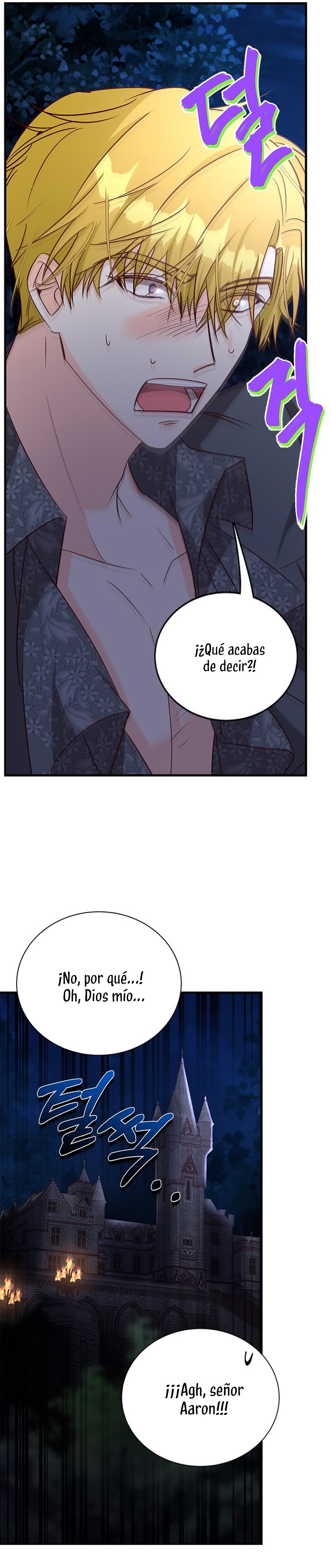 La doble vida de la Condesa Capítulo 56 - Página 29