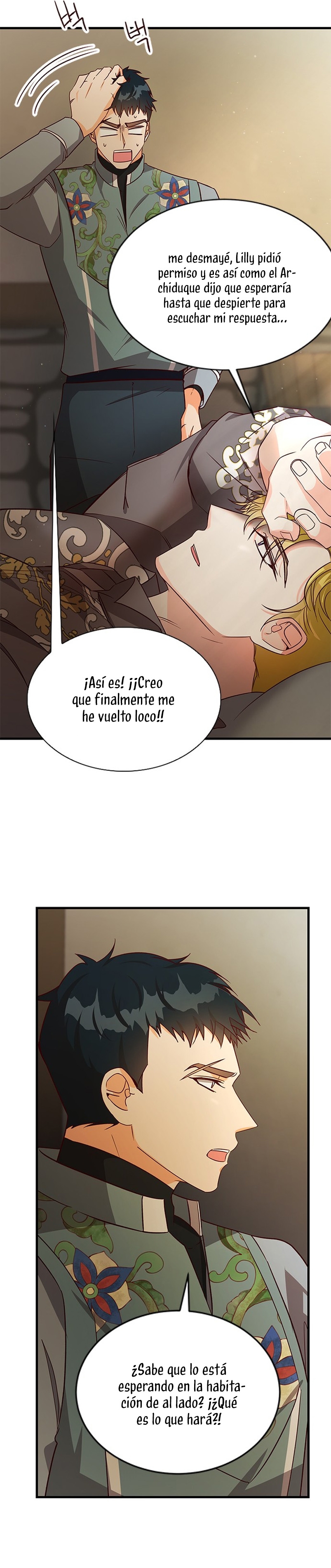 La doble vida de la Condesa Capítulo 56 - Página 32