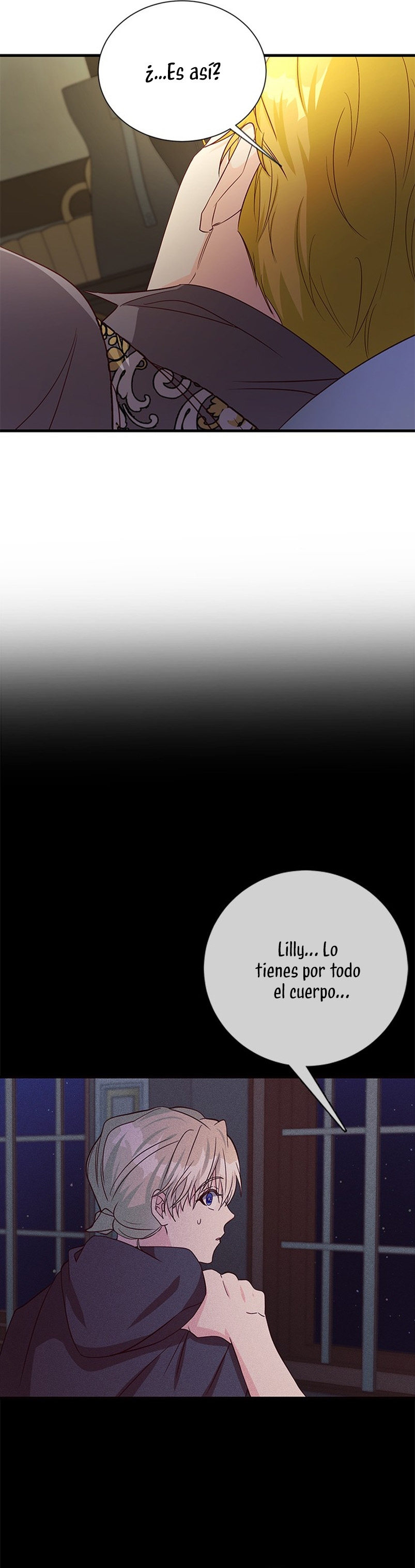 La doble vida de la Condesa Capítulo 56 - Página 36