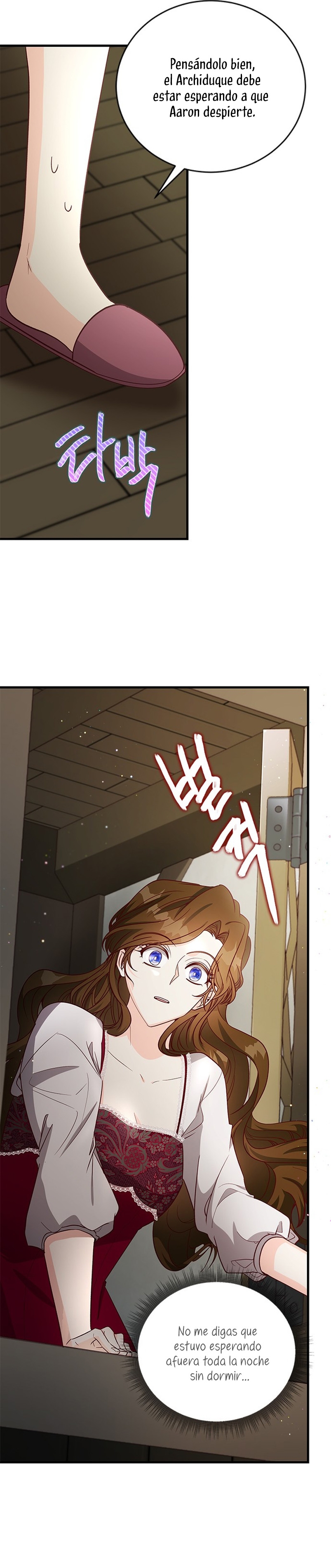 La doble vida de la Condesa Capítulo 56 - Página 41