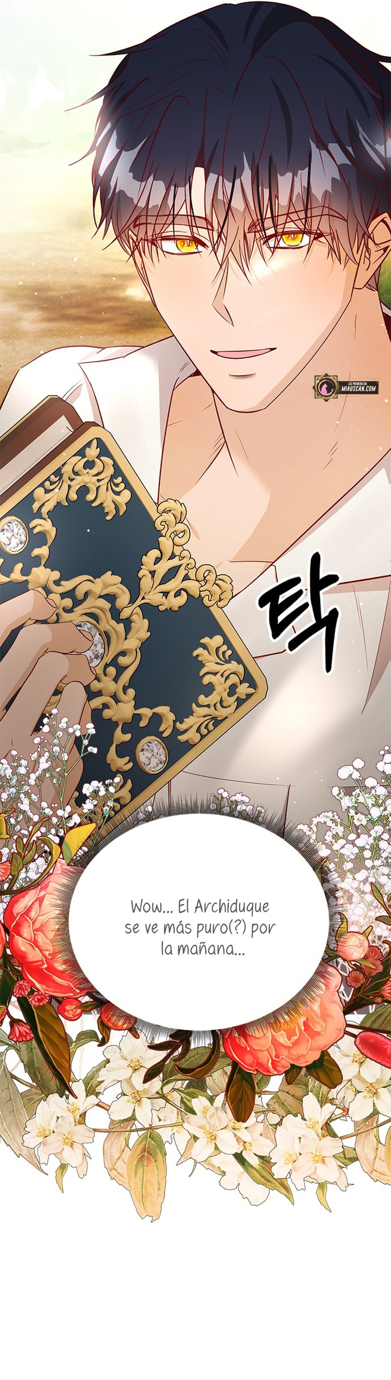 La doble vida de la Condesa Capítulo 56 - Página 44