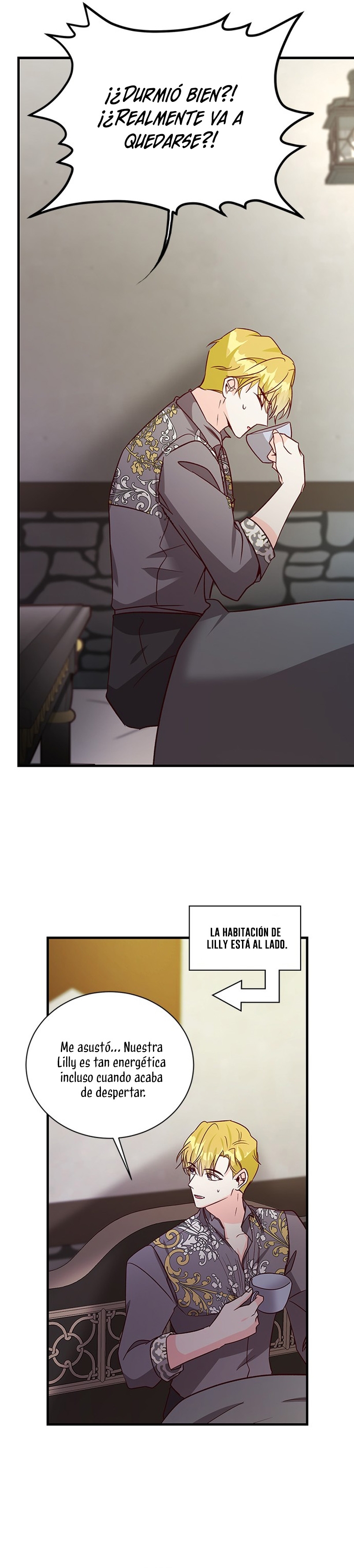 La doble vida de la Condesa Capítulo 56 - Página 45