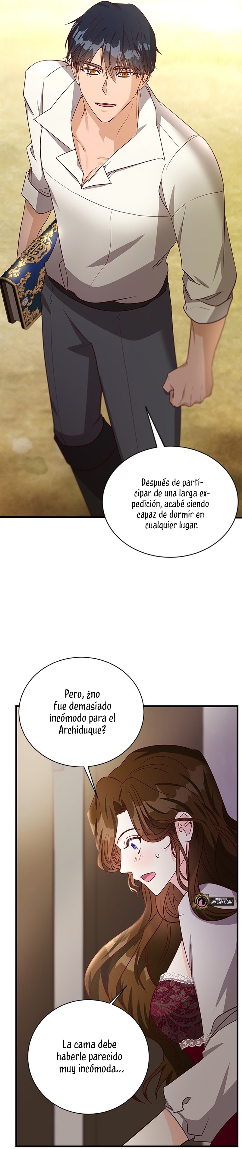 La doble vida de la Condesa Capítulo 56 - Página 47