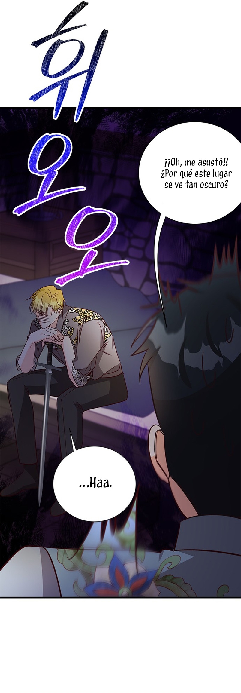 La doble vida de la Condesa Capítulo 56 - Página 51