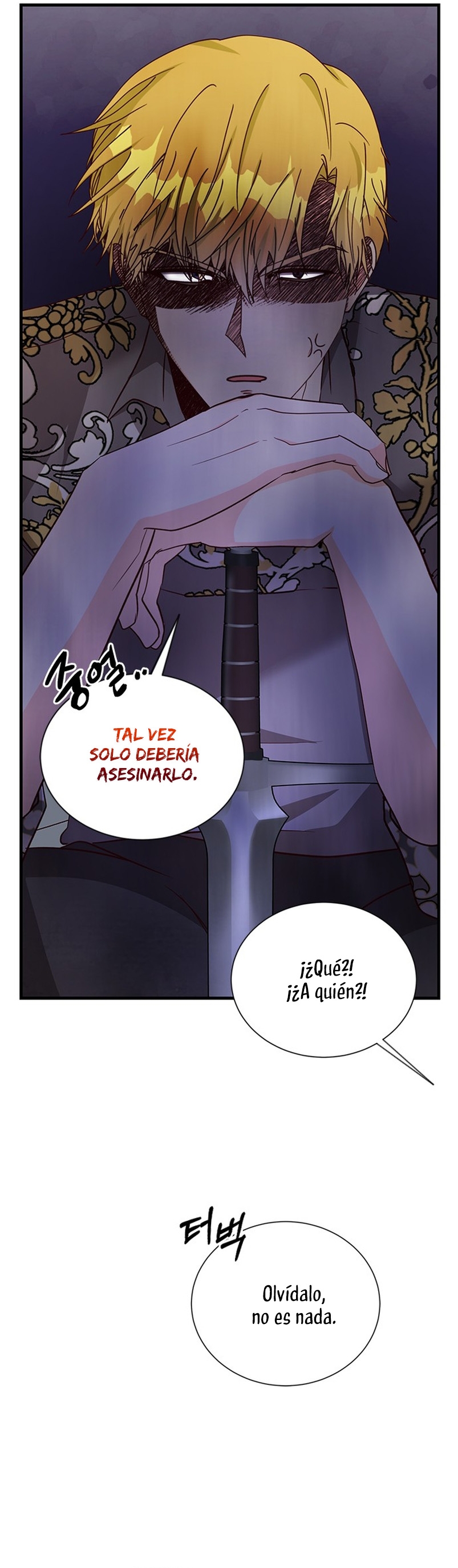 La doble vida de la Condesa Capítulo 56 - Página 52