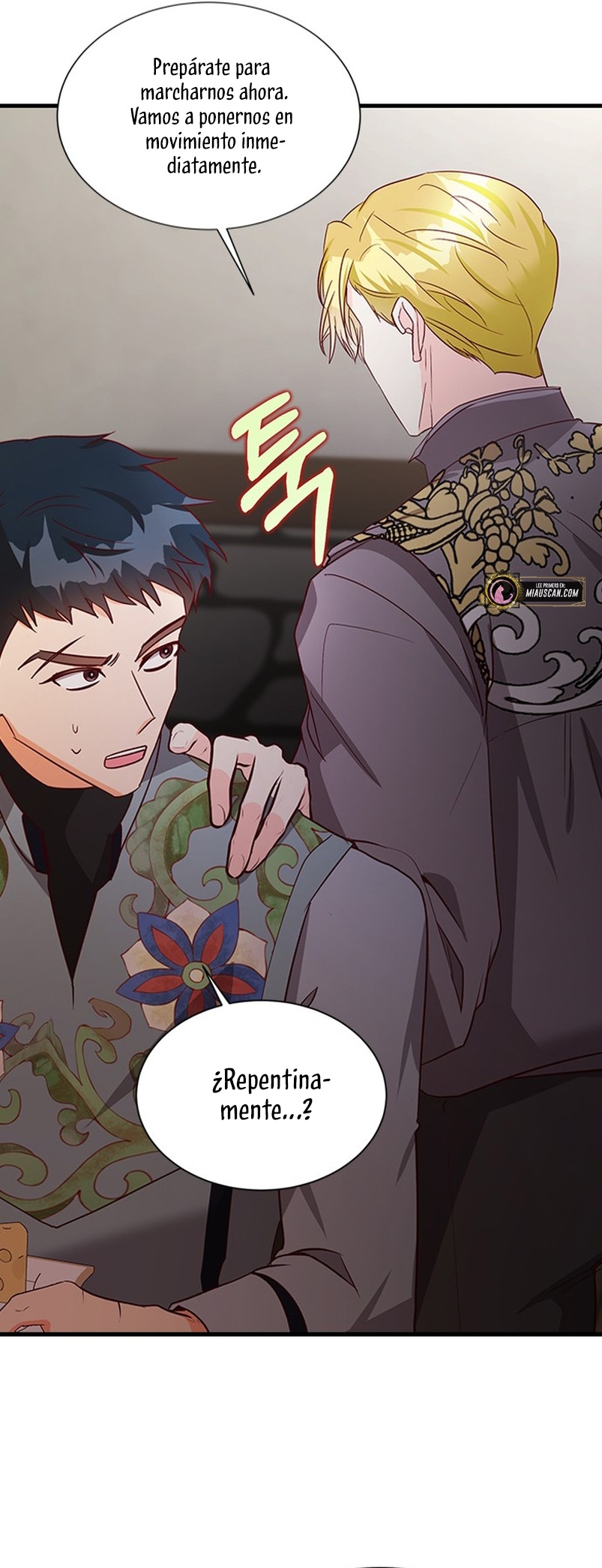 La doble vida de la Condesa Capítulo 56 - Página 53