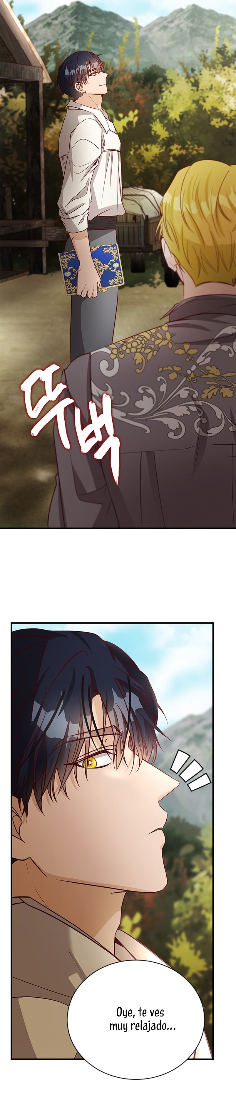 La doble vida de la Condesa Capítulo 56 - Página 55