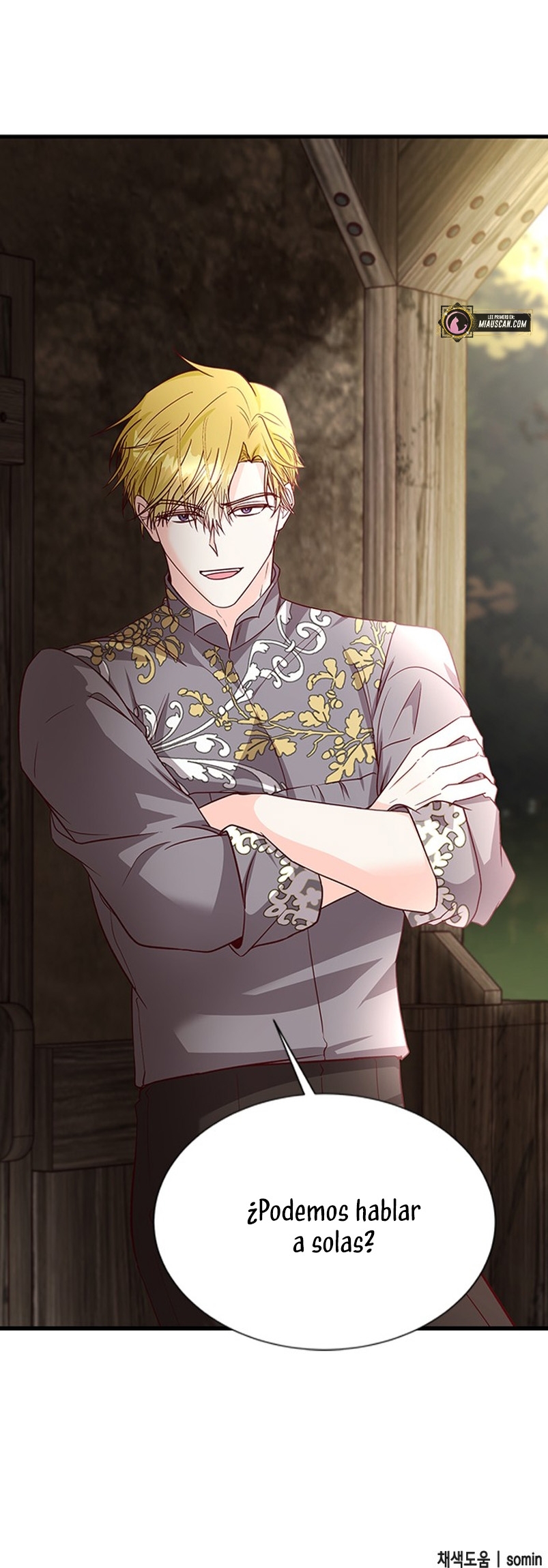 La doble vida de la Condesa Capítulo 56 - Página 56