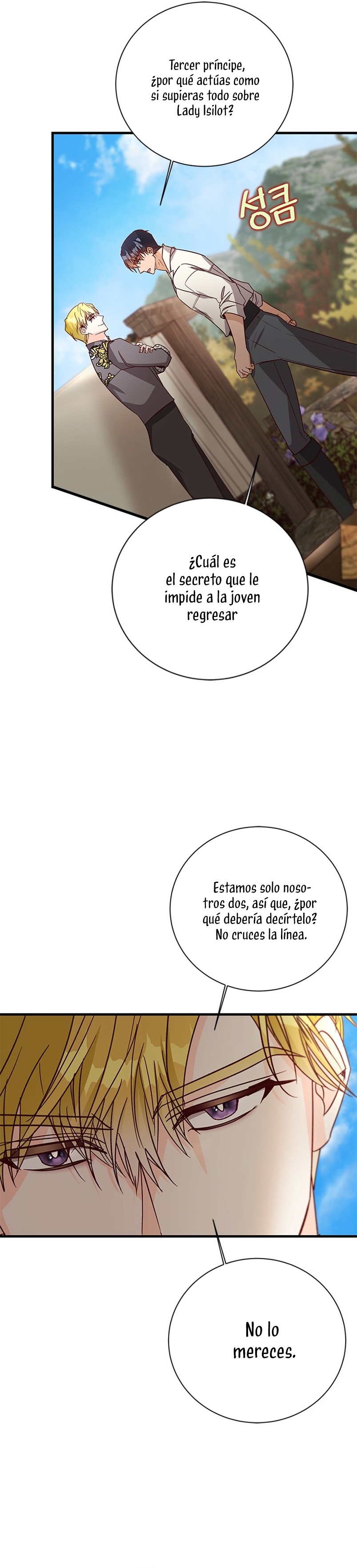 La doble vida de la Condesa Capítulo 57 - Página 12