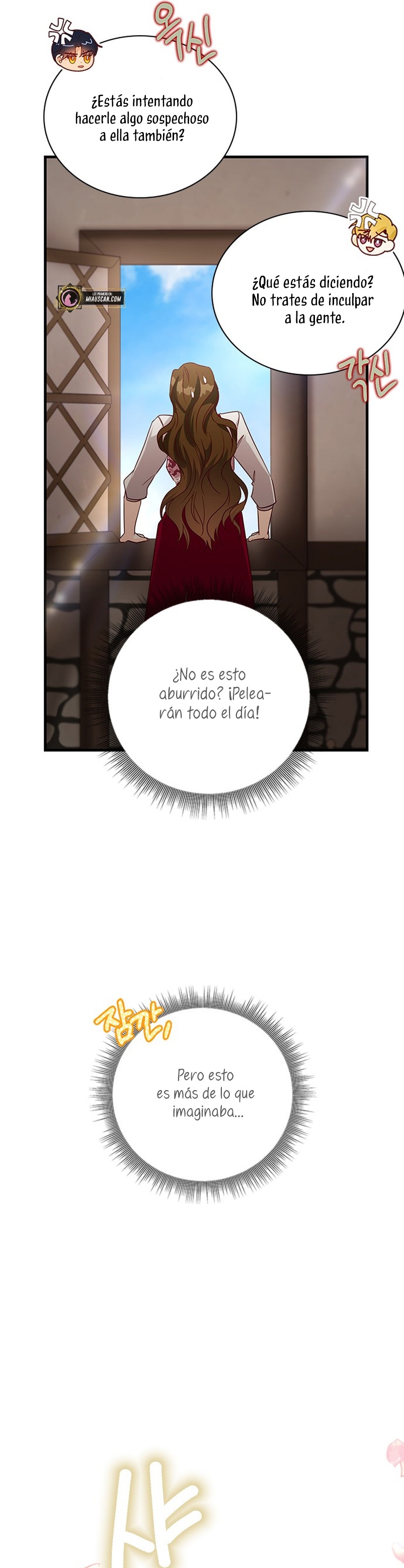 La doble vida de la Condesa Capítulo 57 - Página 13