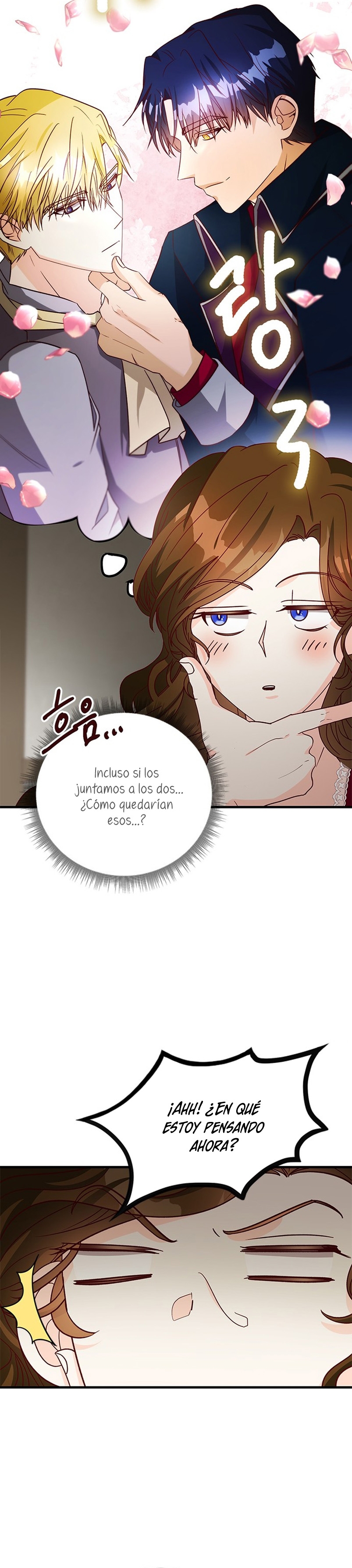 La doble vida de la Condesa Capítulo 57 - Página 14