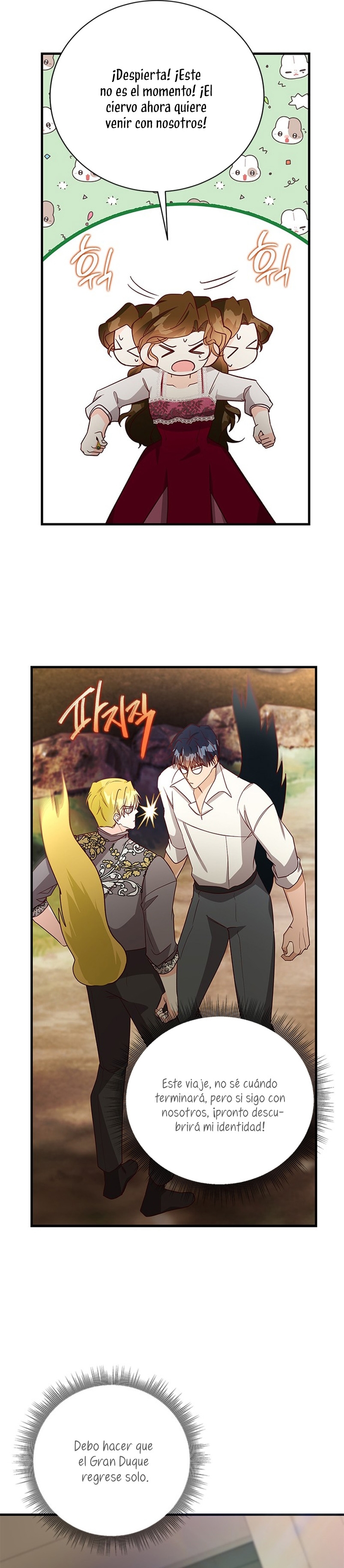 La doble vida de la Condesa Capítulo 57 - Página 15