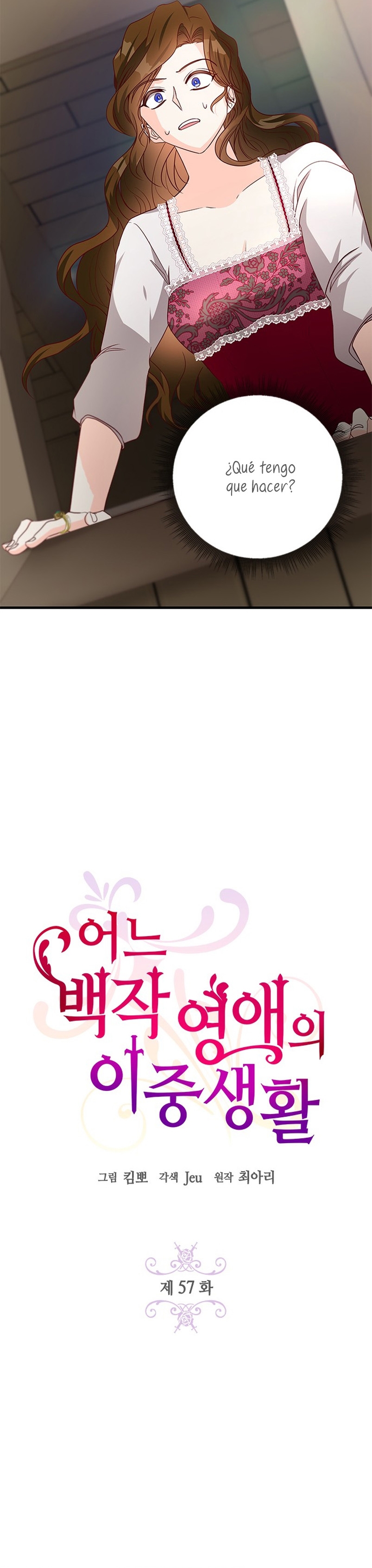 La doble vida de la Condesa Capítulo 57 - Página 16