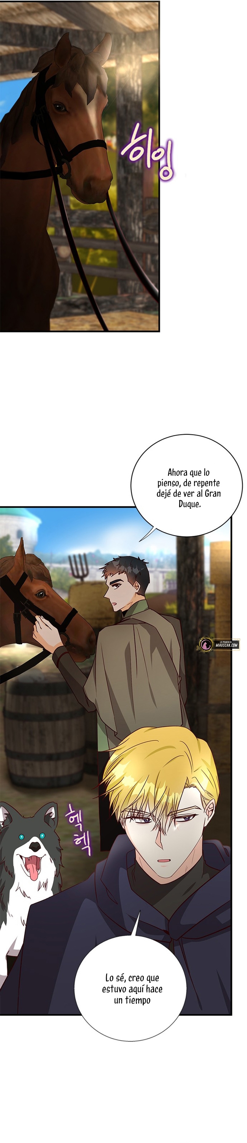 La doble vida de la Condesa Capítulo 57 - Página 17