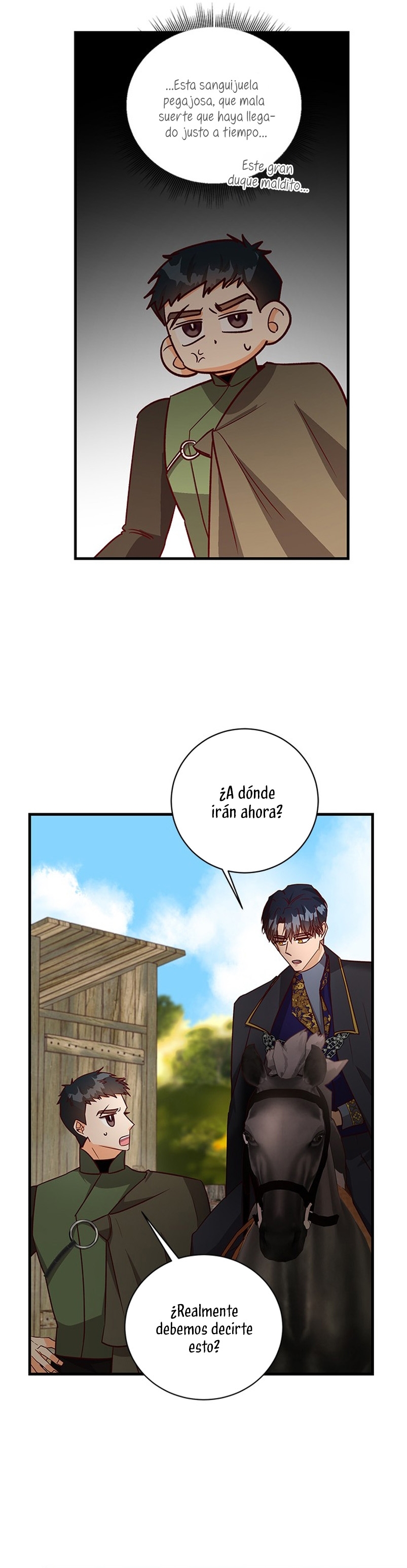 La doble vida de la Condesa Capítulo 57 - Página 20