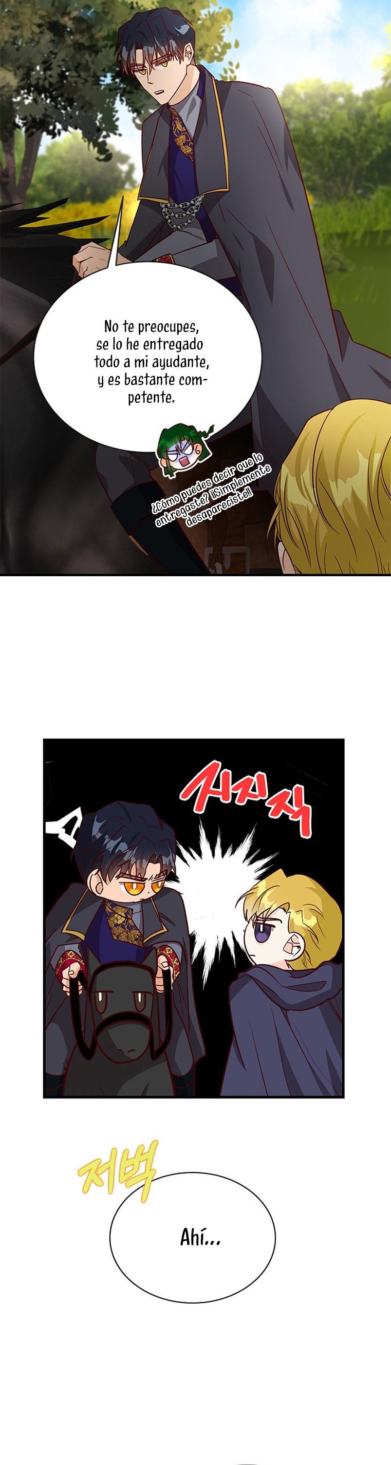 La doble vida de la Condesa Capítulo 57 - Página 22