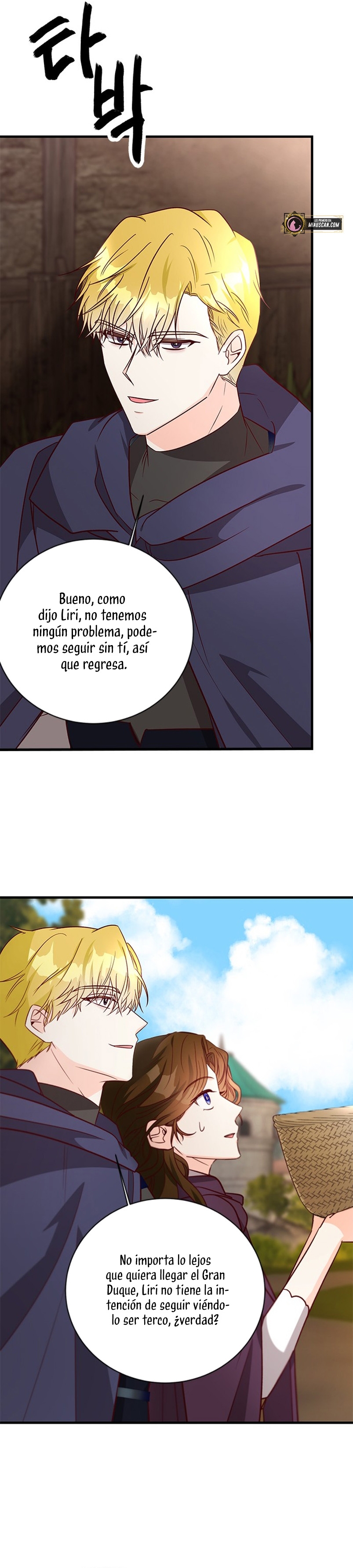 La doble vida de la Condesa Capítulo 57 - Página 27