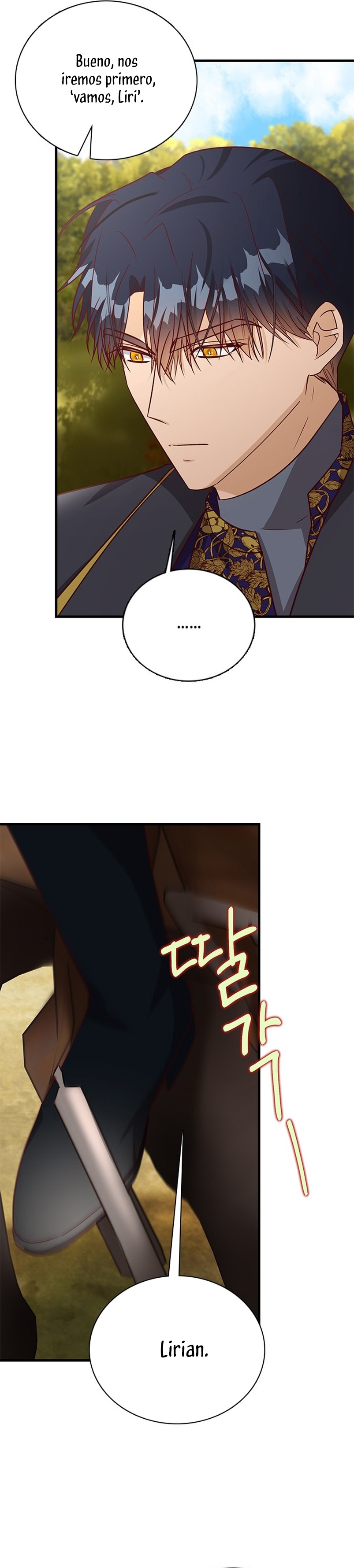 La doble vida de la Condesa Capítulo 57 - Página 28