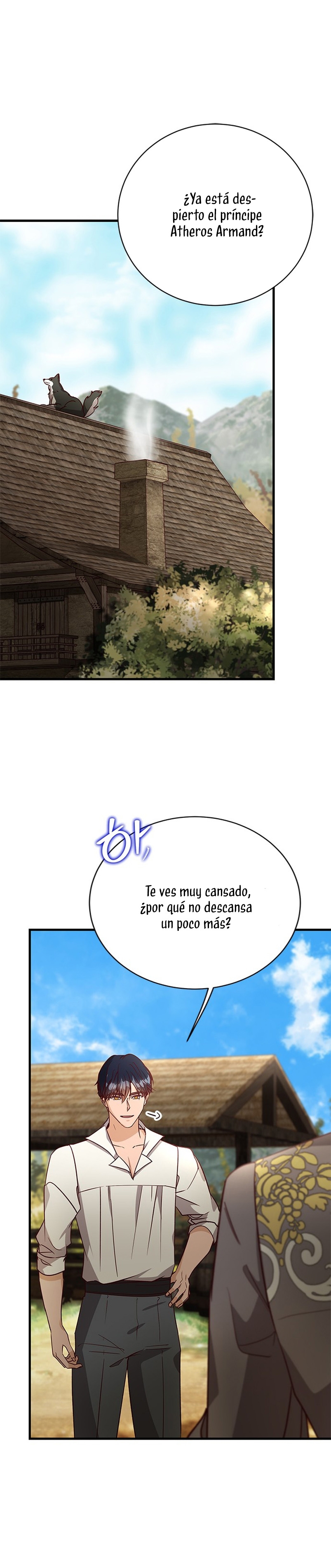 La doble vida de la Condesa Capítulo 57 - Página 3