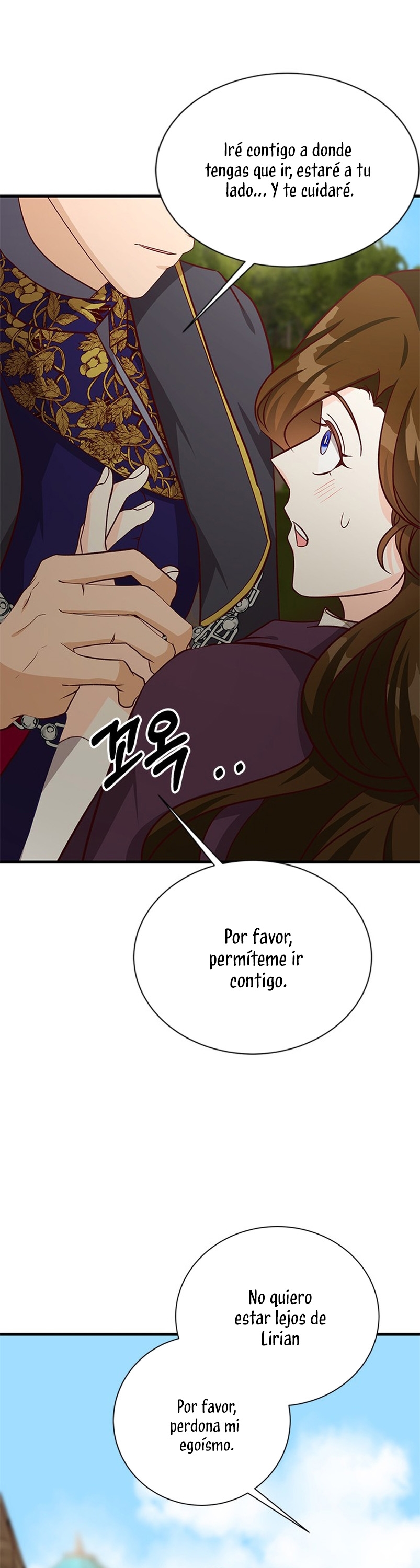 La doble vida de la Condesa Capítulo 57 - Página 31