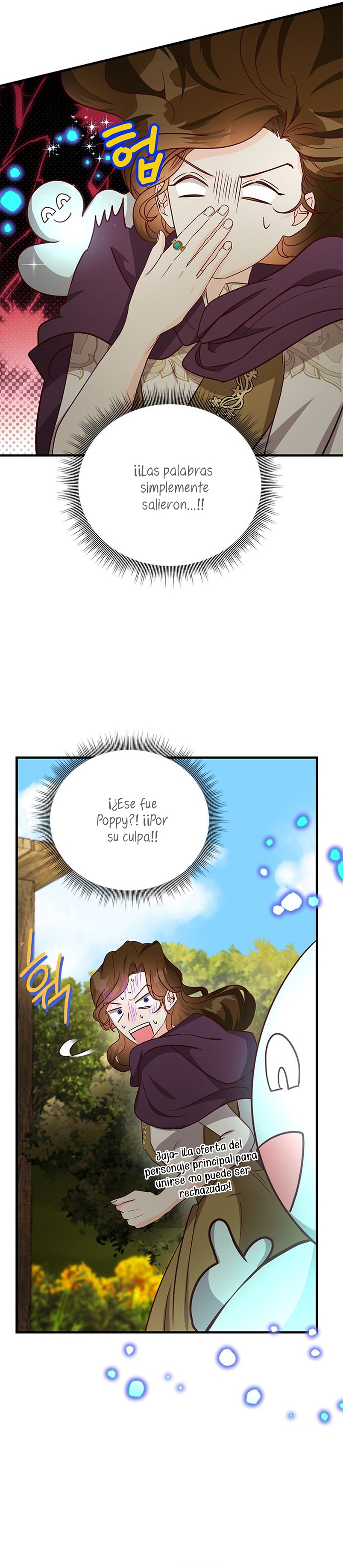 La doble vida de la Condesa Capítulo 57 - Página 34