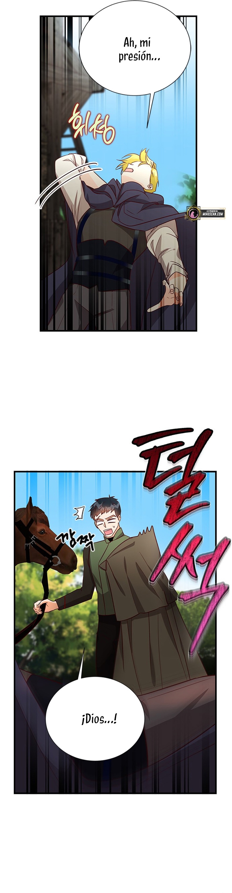 La doble vida de la Condesa Capítulo 57 - Página 35