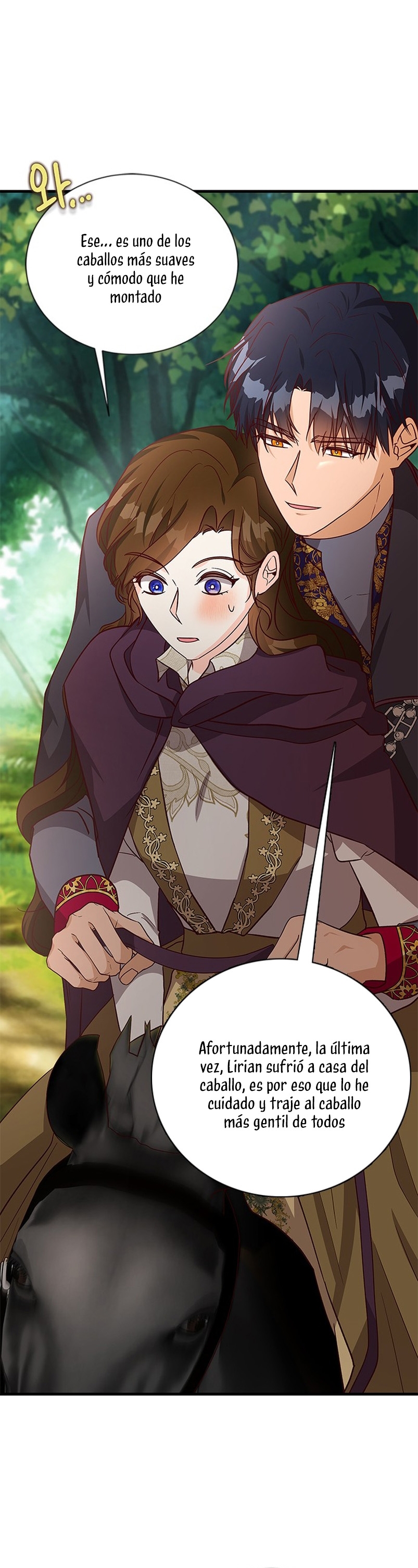 La doble vida de la Condesa Capítulo 57 - Página 37