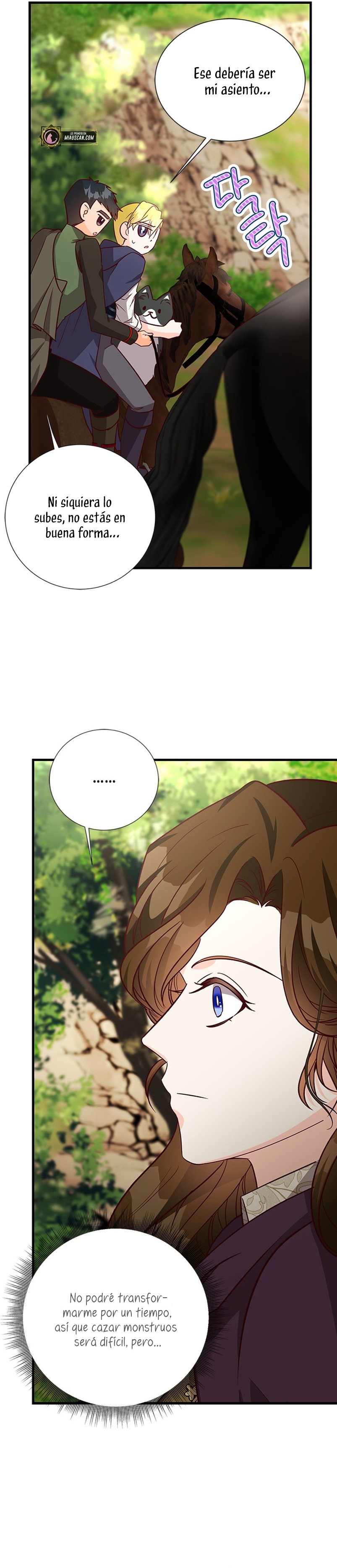 La doble vida de la Condesa Capítulo 57 - Página 39