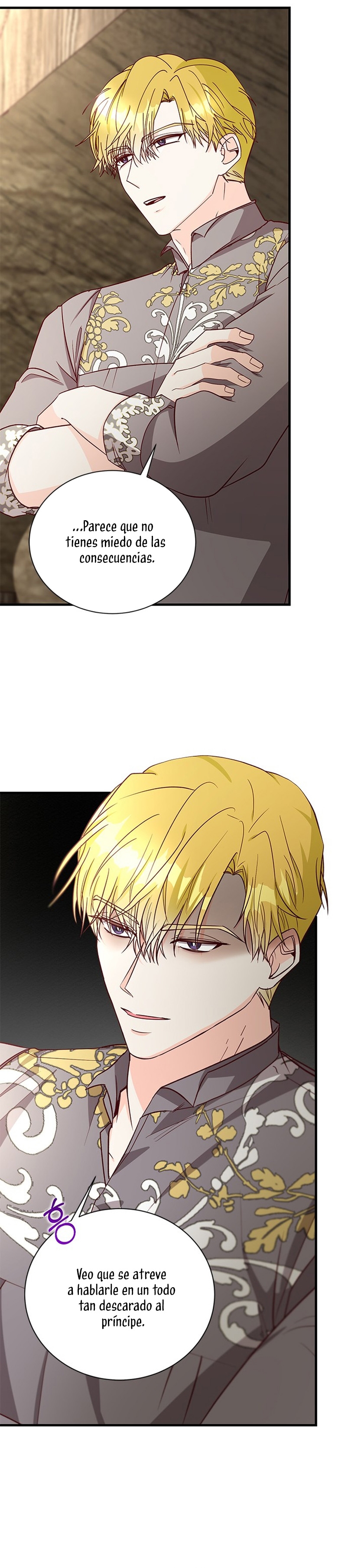 La doble vida de la Condesa Capítulo 57 - Página 4