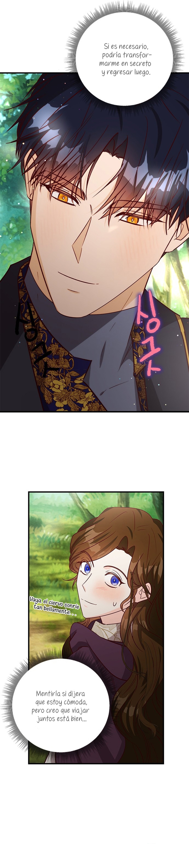 La doble vida de la Condesa Capítulo 57 - Página 41