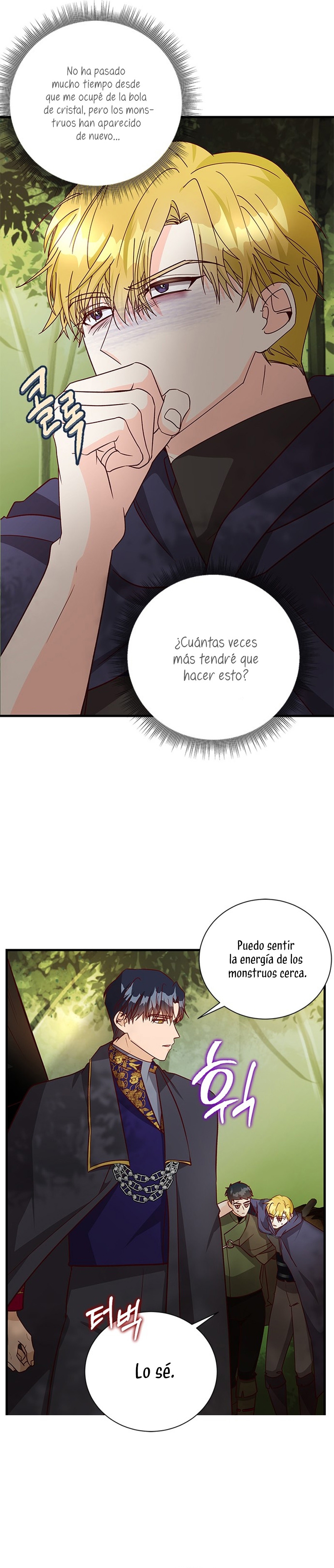 La doble vida de la Condesa Capítulo 57 - Página 45