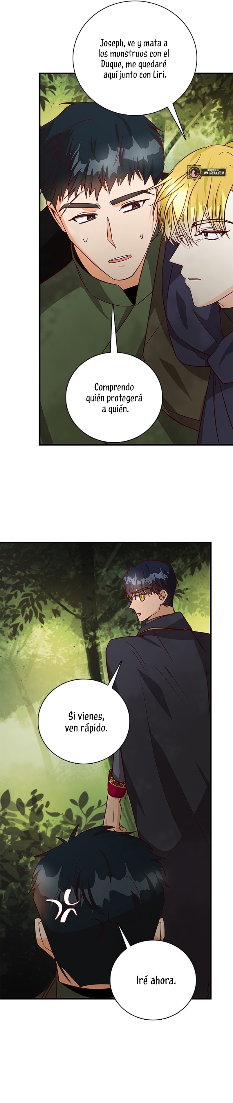 La doble vida de la Condesa Capítulo 57 - Página 46