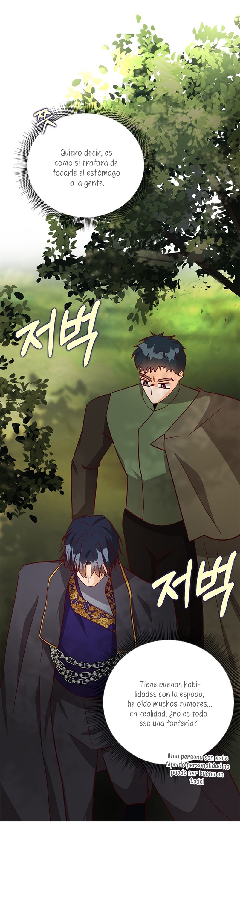 La doble vida de la Condesa Capítulo 57 - Página 47