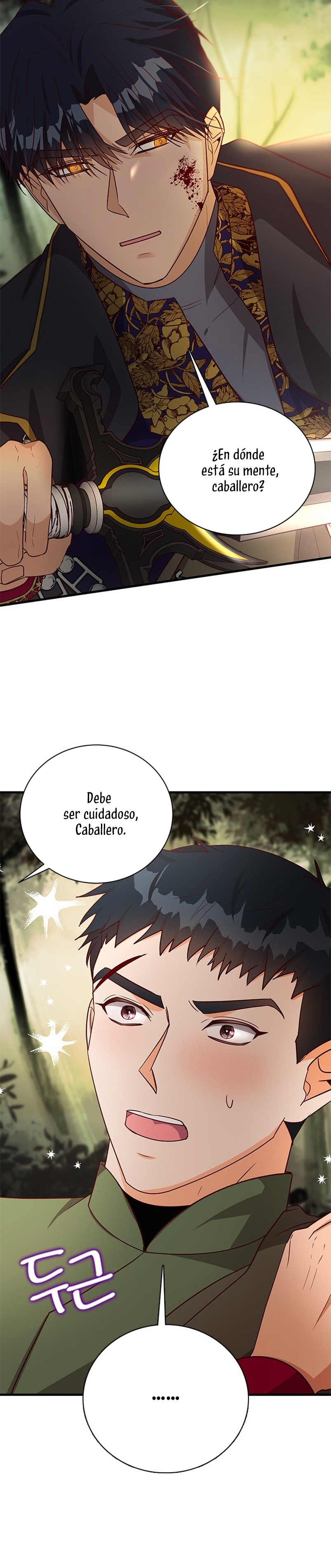 La doble vida de la Condesa Capítulo 57 - Página 54