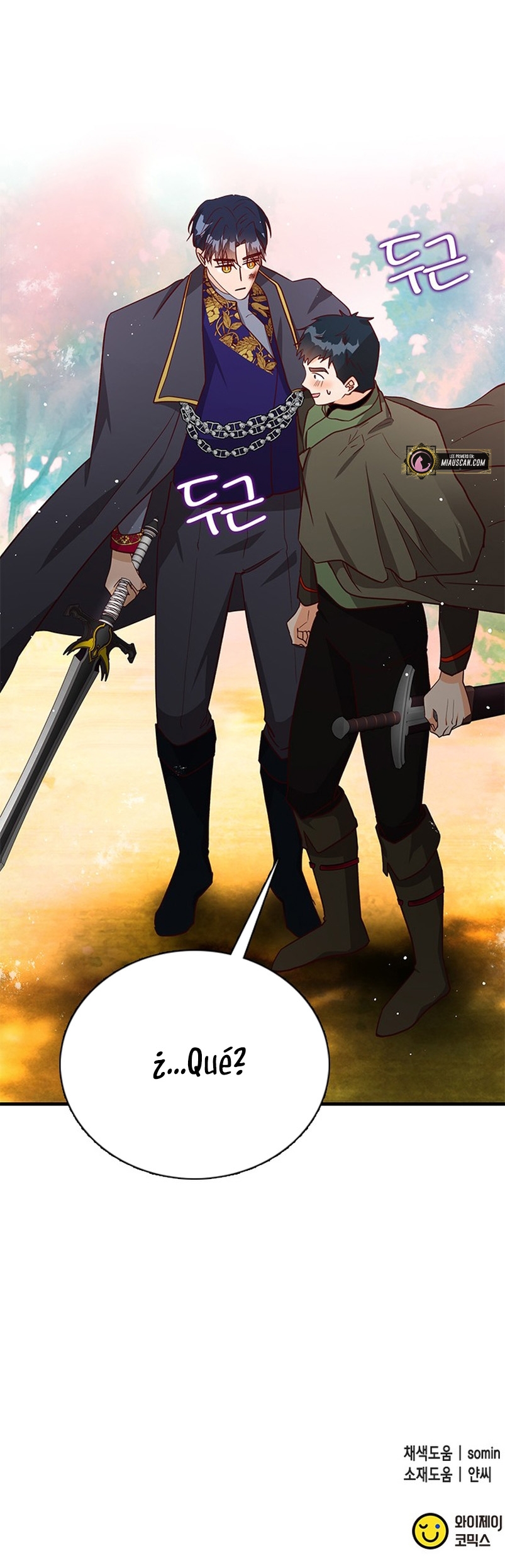 La doble vida de la Condesa Capítulo 57 - Página 55