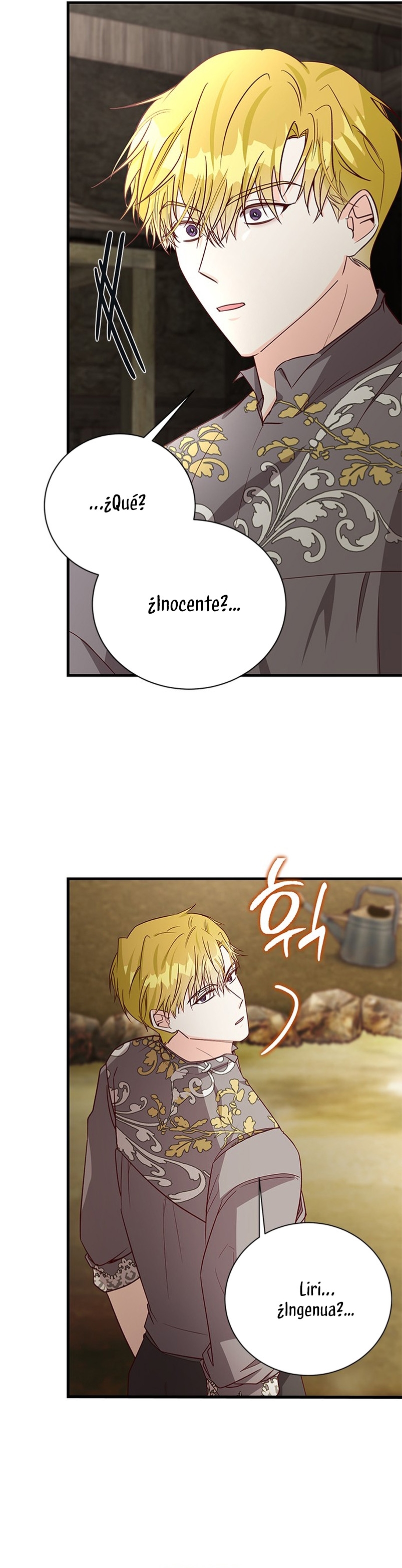 La doble vida de la Condesa Capítulo 57 - Página 8