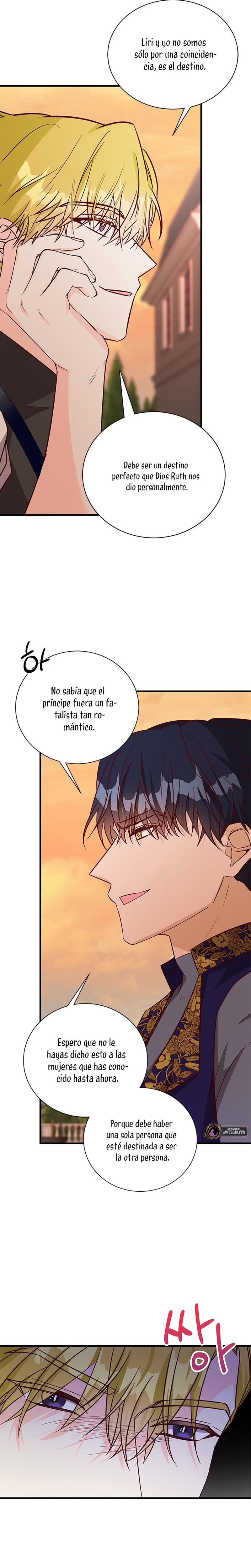 La doble vida de la Condesa Capítulo 58 - Página 10