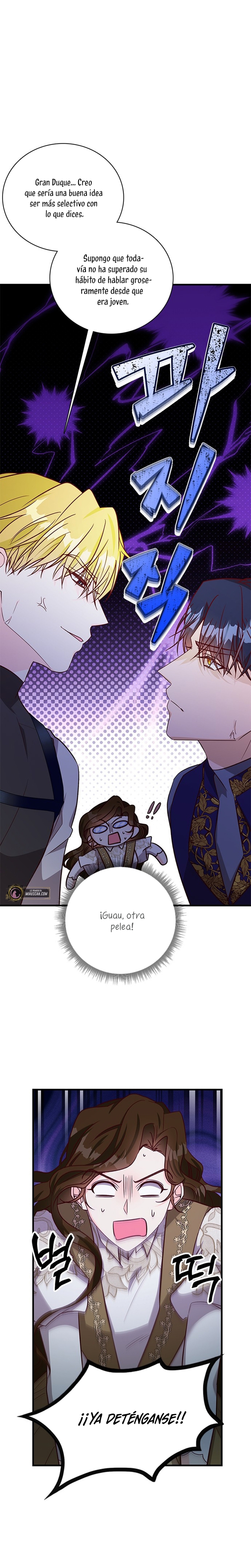 La doble vida de la Condesa Capítulo 58 - Página 11