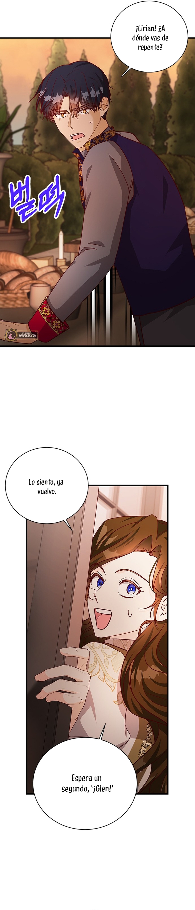 La doble vida de la Condesa Capítulo 58 - Página 13