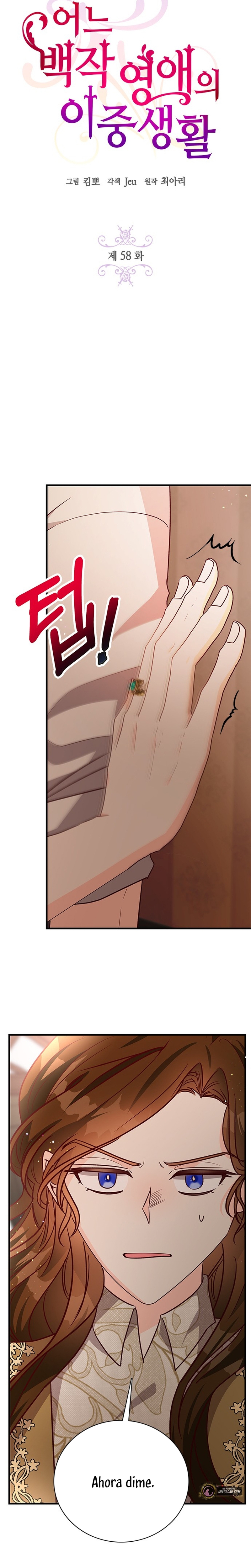 La doble vida de la Condesa Capítulo 58 - Página 15