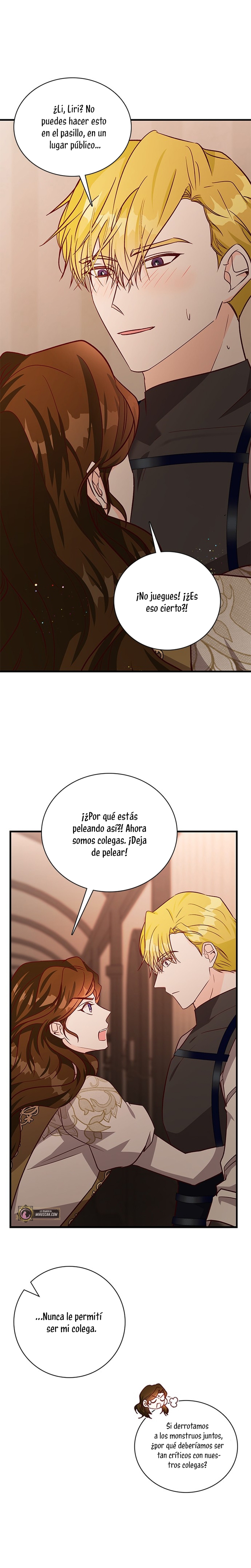 La doble vida de la Condesa Capítulo 58 - Página 16