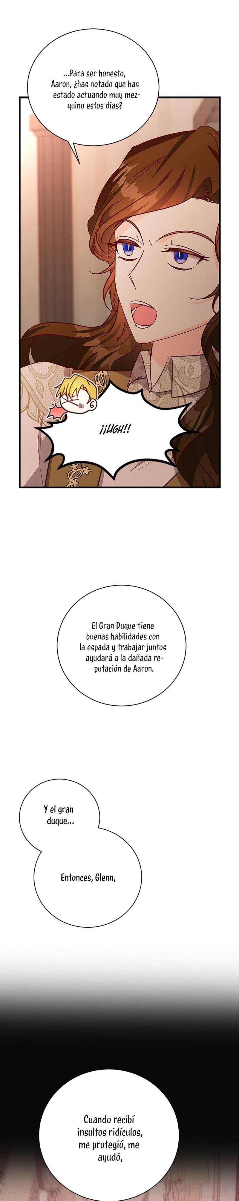 La doble vida de la Condesa Capítulo 58 - Página 17