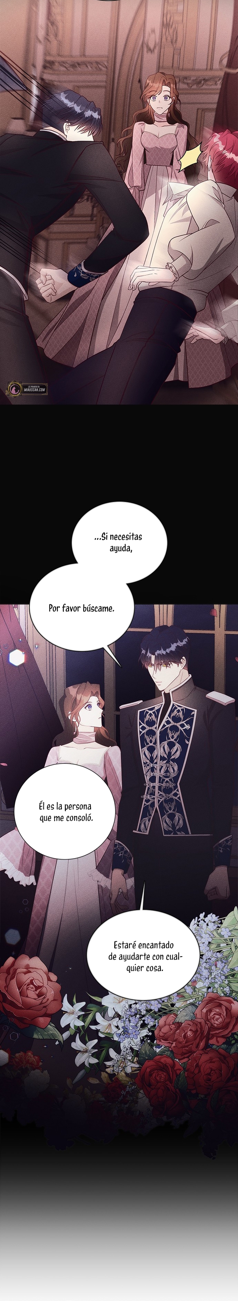 La doble vida de la Condesa Capítulo 58 - Página 18