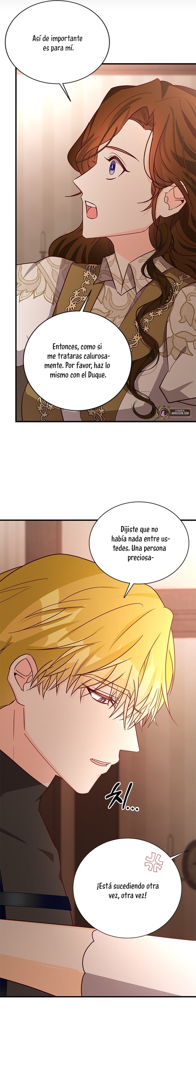 La doble vida de la Condesa Capítulo 58 - Página 19