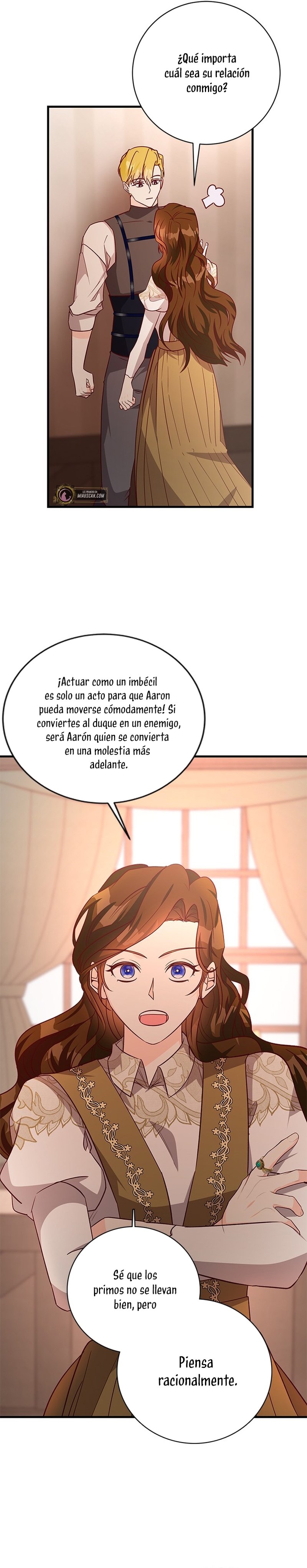 La doble vida de la Condesa Capítulo 58 - Página 20