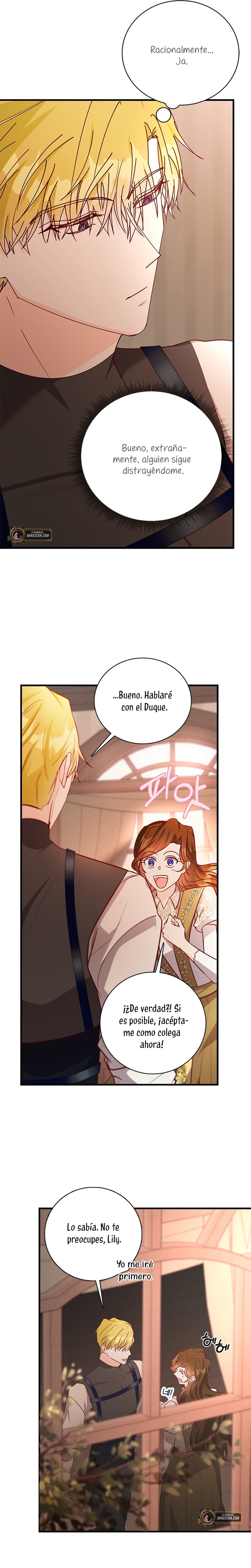 La doble vida de la Condesa Capítulo 58 - Página 21