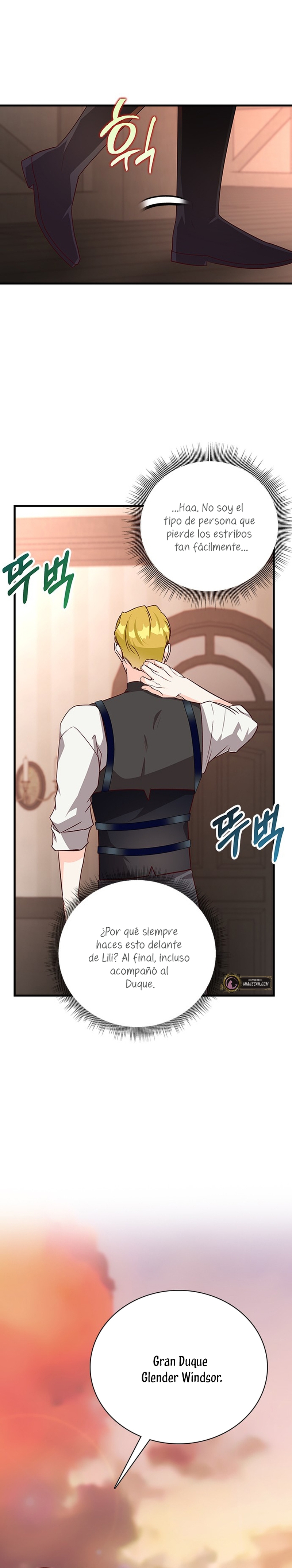 La doble vida de la Condesa Capítulo 58 - Página 22